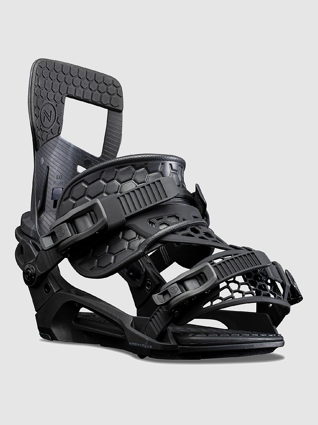 Nidecker Kaon Plus 2023 Snowboard-Bindung black kaufen