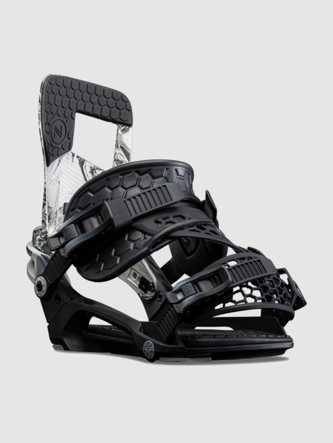 Nidecker Kaon Plus 2023 Snowboard-Bindung