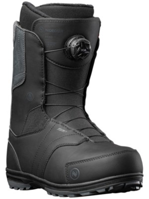 Nidecker Boots de snowboard Cascade 2025 (45.5) - acheter sur