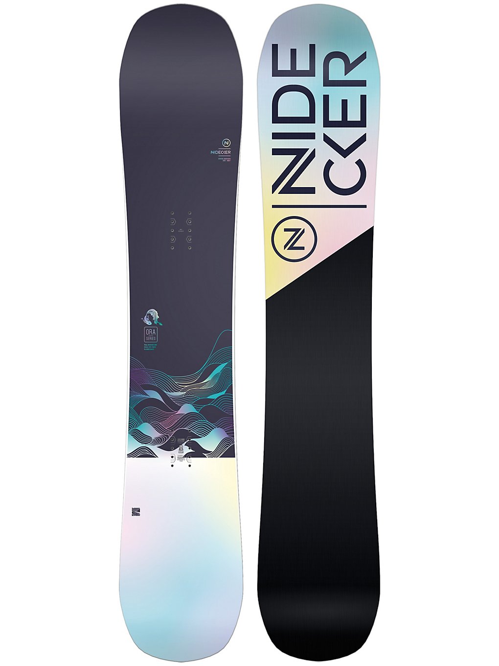 Nidecker Ora 139N 2023 Snowboard div. kaufen