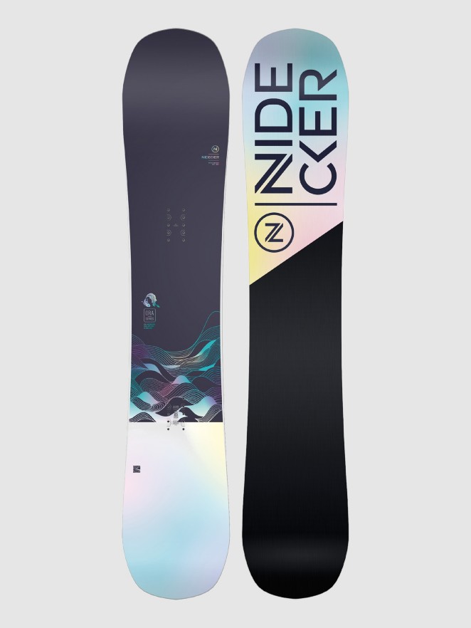 Nidecker Ora 143N 2023 Snowboard