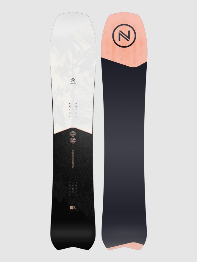 Nidecker Odyssey 147N 2023 Snowboard