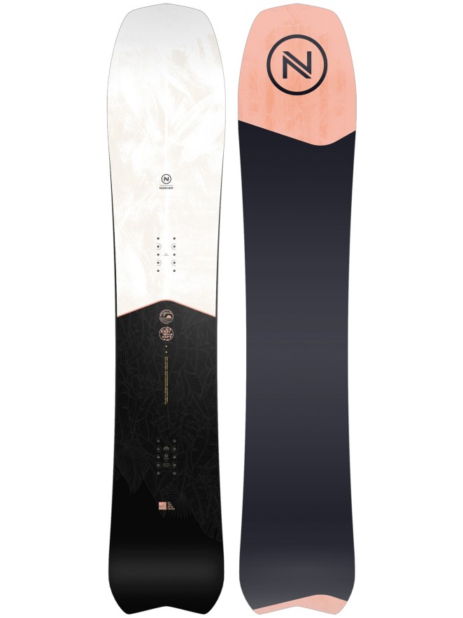 Nidecker Odyssey 158 2023 Snowboard