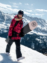 Nidecker Odyssey 158 Snowboard