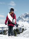 Nidecker Odyssey 158 Snowboard
