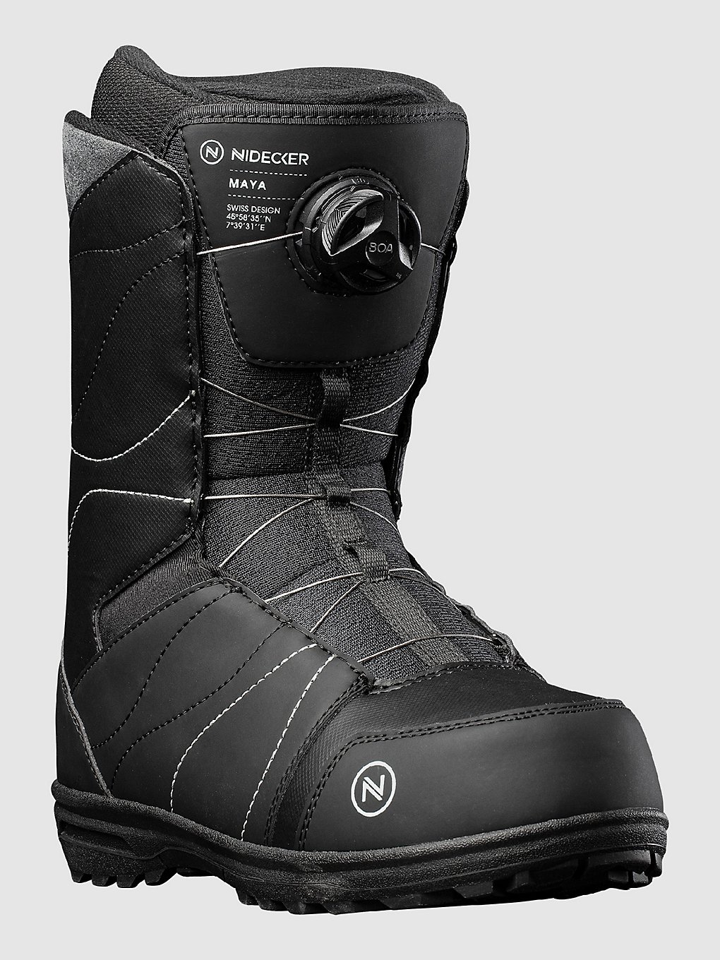 Nidecker Maya 2023 Snowboard-Boots black kaufen