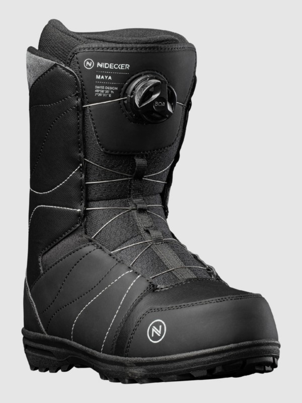 Nidecker Maya Snowboard-Boots black
