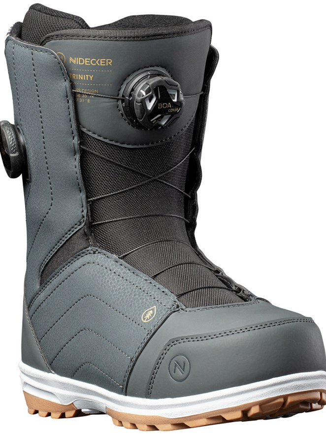Nidecker Trinity 2022 Snowboard Boots