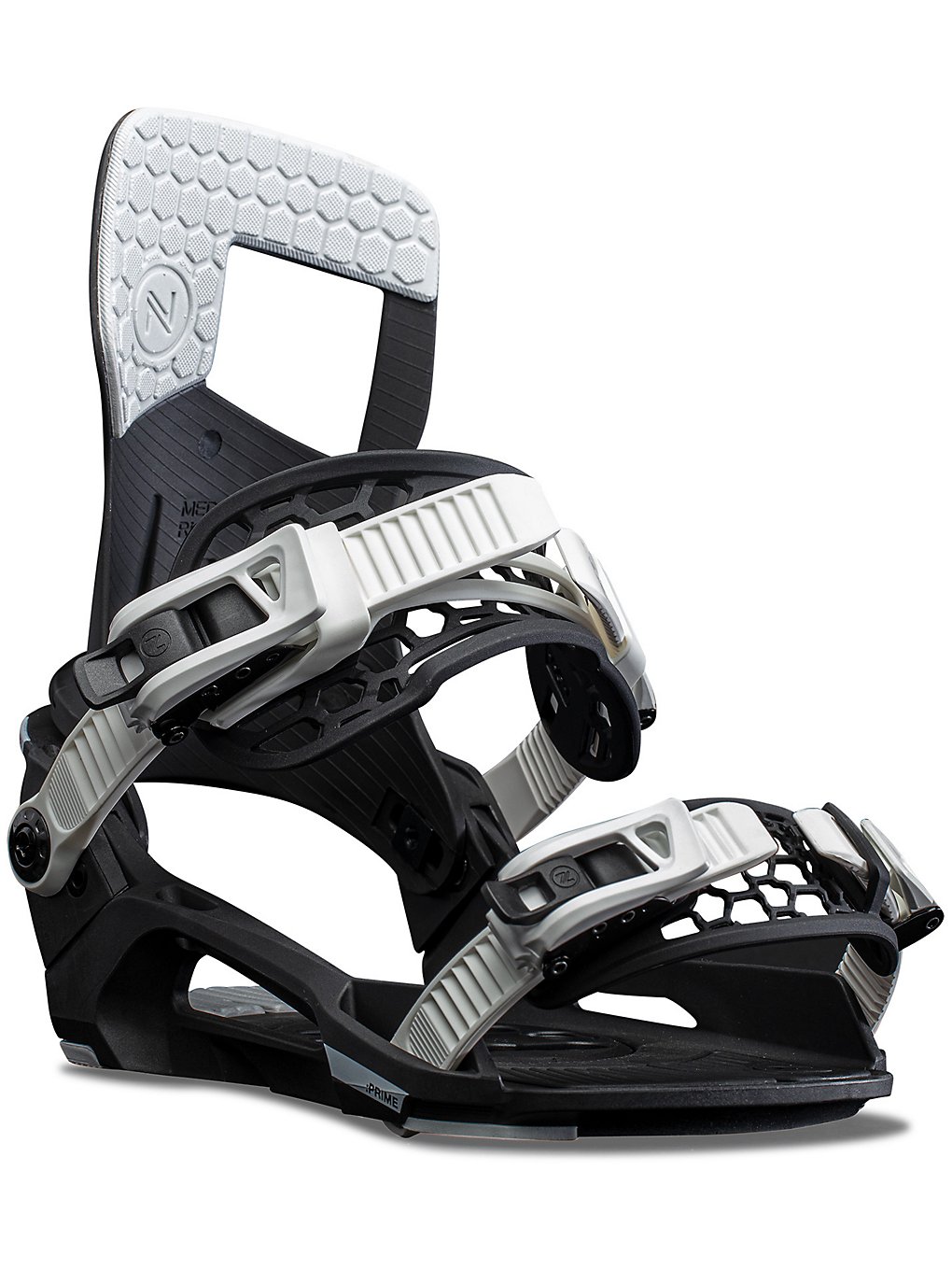 Nidecker Prime 2023 Snowboard-Bindung black kaufen