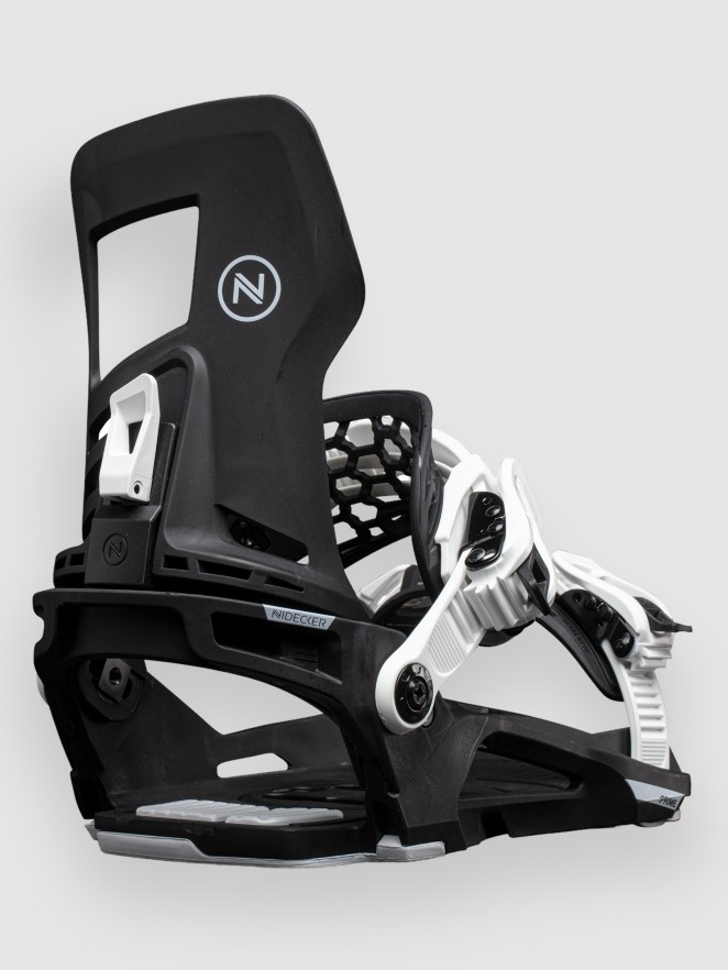 Nidecker Prime 2023 Fixations de snowboard