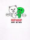 RIPNDIP Buddy System Felpa con Cappuccio