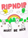 RIPNDIP Buddy System Felpa con Cappuccio