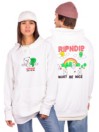 RIPNDIP Buddy System Felpa con Cappuccio