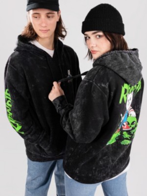 RIPNDIP Childs Play Hoodie black mineralwash kaufen