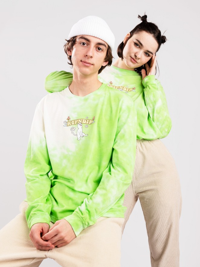 RIPNDIP Cloud Sixty Nine Longsleeve T-Shirt T-Shirt