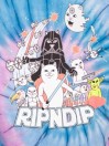 RIPNDIP Far Far Away Tričko