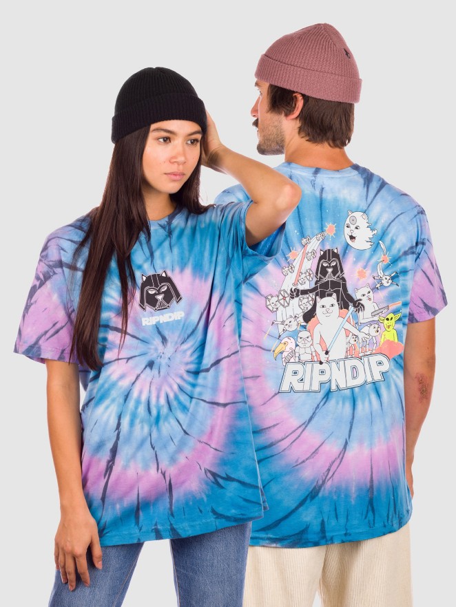 RIPNDIP Far Far Away Tričko