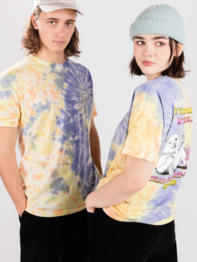 RIPNDIP Hows my Attitude T-Shirt