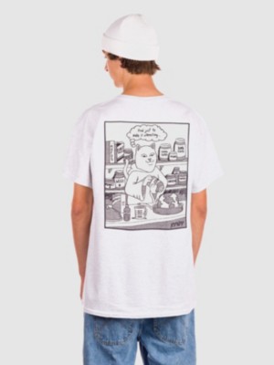 RIPNDIP Shake N Bake T-paita