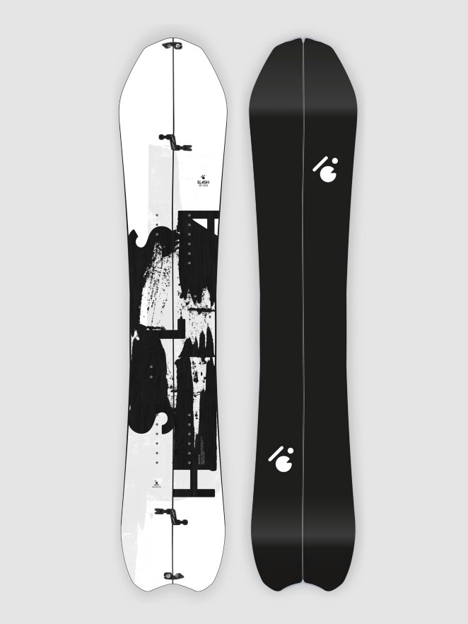 Slash Vertical 158 Splitboard