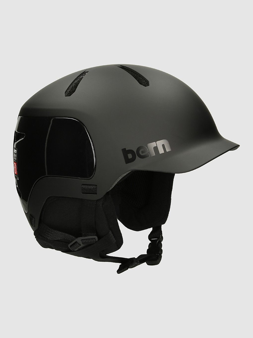 Bern Watts 2.0 MIPS Helm black kaufen