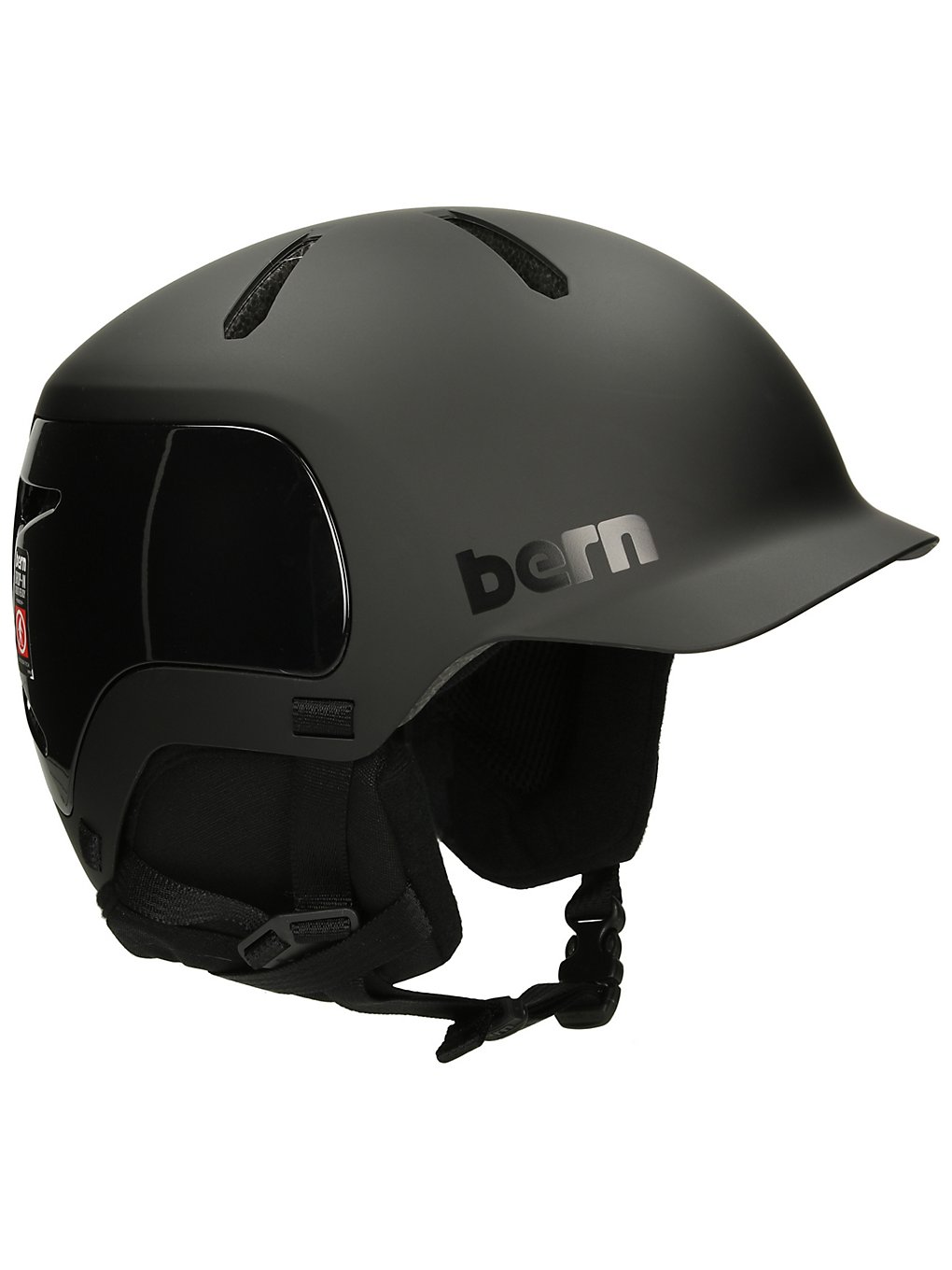 Bern Watts 2.0 MIPS Helmet black kaufen
