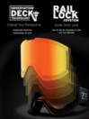 Zeal Optics LookOut Dark Night Maschera