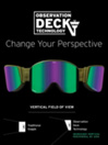 Zeal Optics Beacon John Fellows Snowboardové brýle