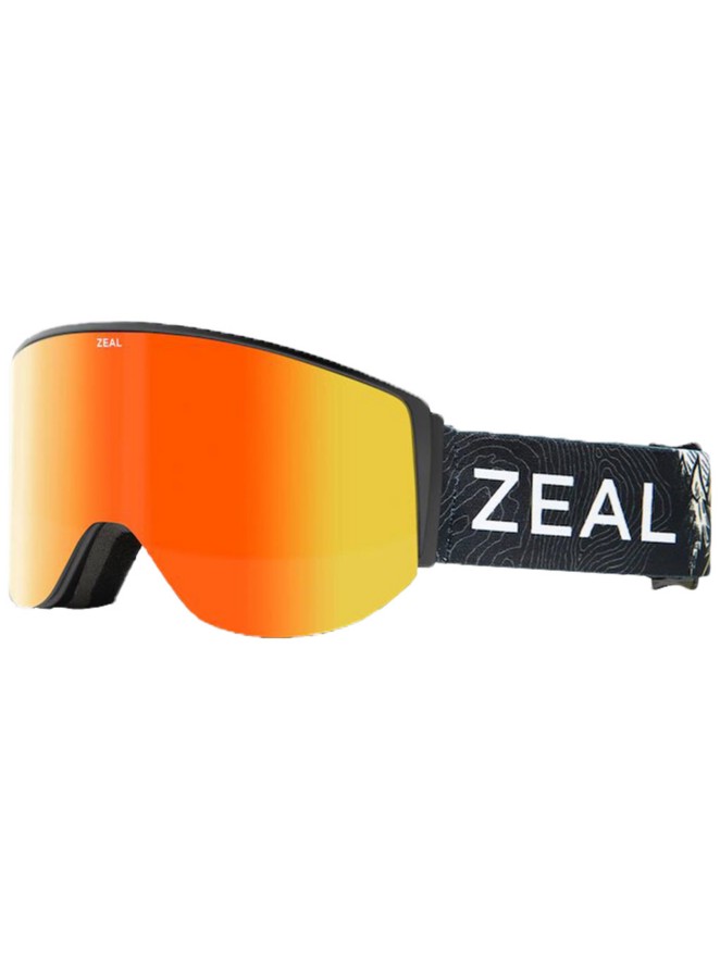 Zeal Optics Beacon John Fellows Snowboardové brýle