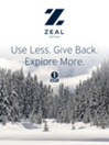 Zeal Optics Beacon John Fellows Snowboardové brýle