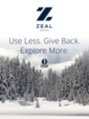 Zeal Optics Beacon John Fellows Snowboardové brýle