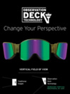 Zeal Optics Beacon Fog Goggle