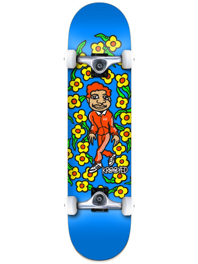 Krooked Team Sweatpants 7.75″ Skate Completo