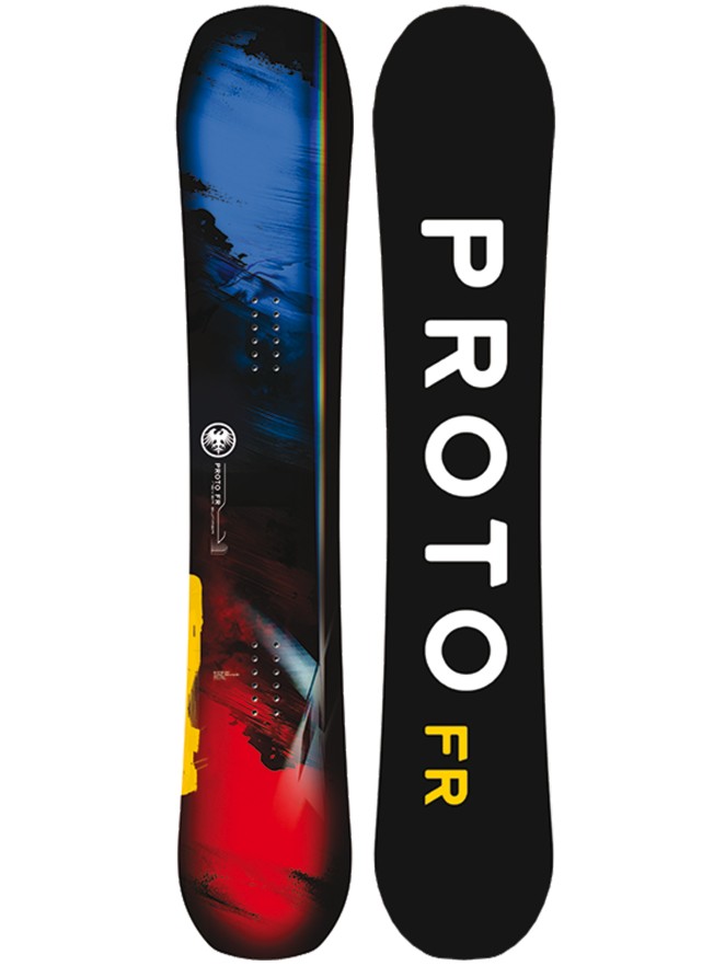 Never Summer Proto Freeride 165W 2022 Snowboard