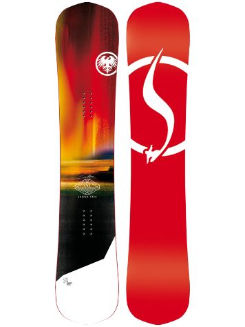 Never Summer Shaper Twin 159 2022 Snowboard