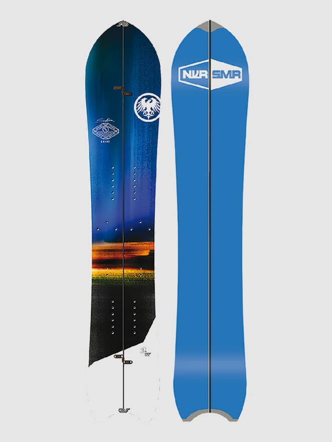 Never Summer Swift 167 Splitboard