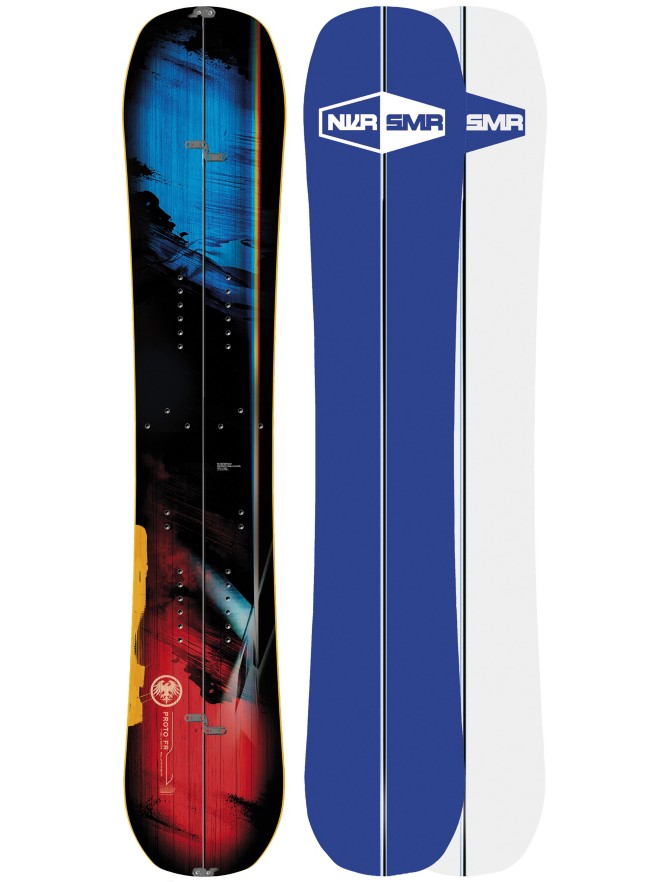 Never Summer Proto Fr 157 2022 Splitboard