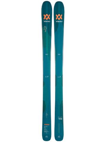 V&ouml;lkl Blaze 106mm Flat 172 2022 Touring Skis