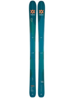 Blaze 106mm Flat 186 2022 Skis