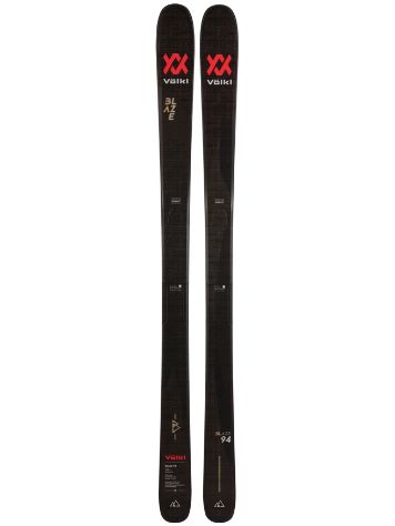 V&ouml;lkl Blaze 94mm Flat 186 Skis de Randonn&eacute;e