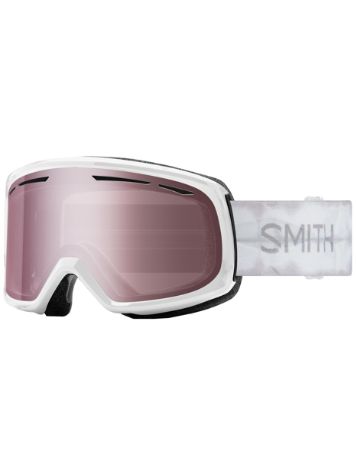 Smith Drift White Shibori Dye Briller