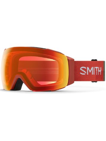 Smith IO Mag Clay Red Landscape Snowboardov&eacute; br&yacute;le
