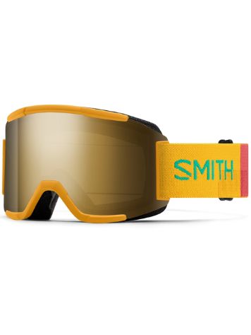 Smith Squad Saffron Landscape Snowboardov&eacute; br&yacute;le