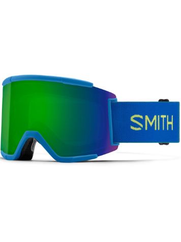 Smith Squad XL Electric Blue Masque