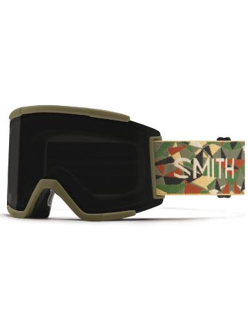 Smith Squad XL Alder Geo Camo Snowboardov&eacute; br&yacute;le