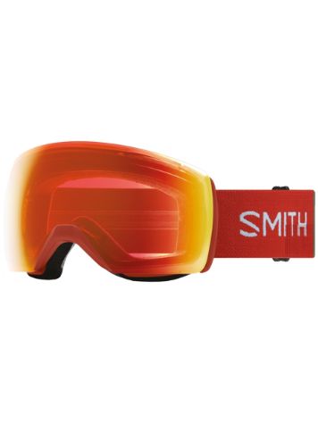 Smith Skyline XL Clay Red Landscape Snowboardov&eacute; br&yacute;le