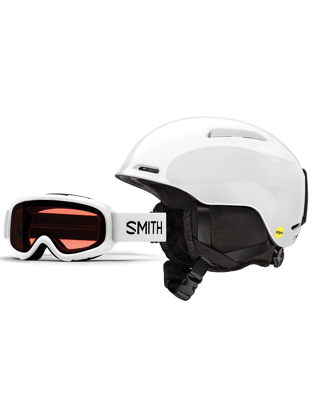 Smith Glide MIPS/Rascal Helmet white kaufen