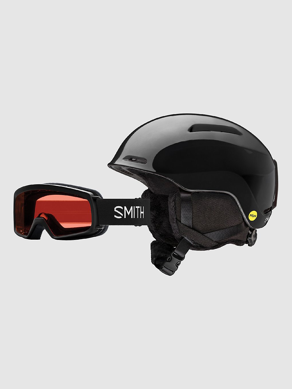Smith Glide MIPS/Gambler Helm black kaufen