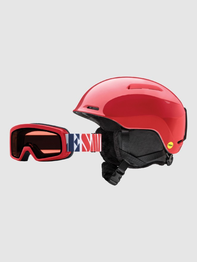 Smith Glide MIPS/Gambler Helm