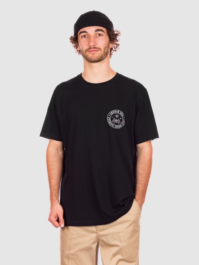 The Bakery Snow Cult Coba T-shirt